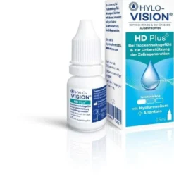 Hylo Vision HD Plus Augentropfen 15 ml