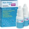 Hylo Vision HD Plus Augentropfen 2 x 15 ml