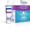 Hylo-Vision Safedrop Gel 2 x 10 ml Augentropfen