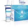 Hylo-Vision Safedrop 0,1% 2 x 10 ml Augentropfen