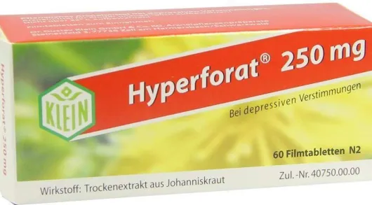 Hyperforat 250 mg 60 Filmtabletten