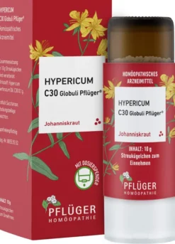Hypericum C 30 Globuli Pflüger Dosierspender 10 g