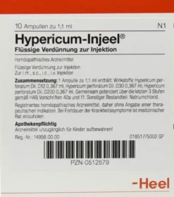 Hypericum Injeele