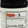 Hypo A Acerola Zink 100 Kapseln