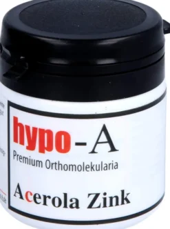 Hypo A Acerola Zink 20 Kapseln