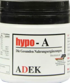 Hypo A Adek 100 Kapseln