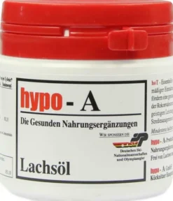 Hypo A Lachsöl Kapseln 150 Stück