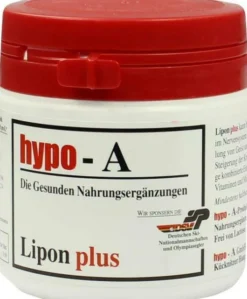 Hypo A Lipon Plus Kapseln