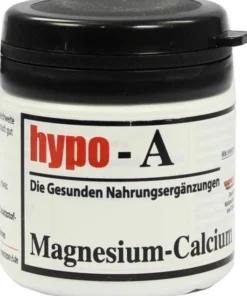 Hypo A Magnesium Calcium 30 Kapseln