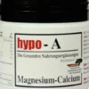 Hypo A Magnesium Calcium 120 Kapseln