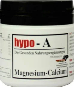 Hypo A Magnesium Calcium 120 Kapseln