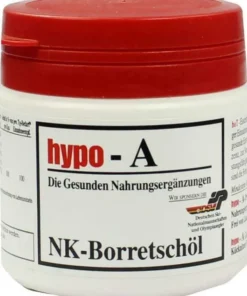 Hypo A Nk Borretschöl Kapseln