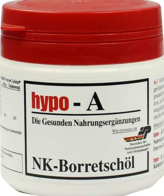 Hypo A Nk Borretschöl Kapseln