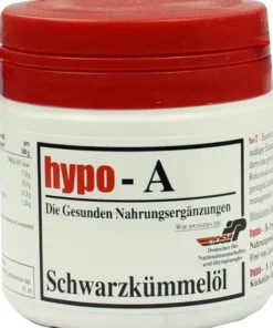 Hypo A Schwarzkümmelöl 150 Kapseln