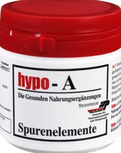 Hypo A Spurenelemente 100 Kapseln