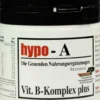 Hypo A Vitamin B Komplex Plus 120 Kapseln