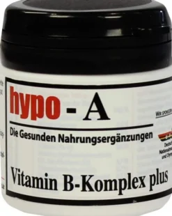 Hypo A Vitamin B Komplex Plus Kapseln