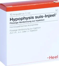 Hypophysis Suis Injeel 10 Ampullen