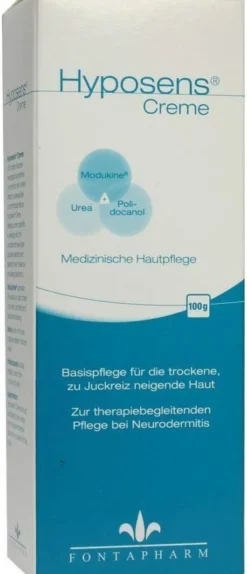 Hyposens Creme 100 G Creme