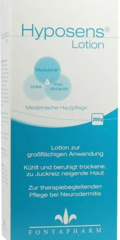 Hyposens Lotion 200 G