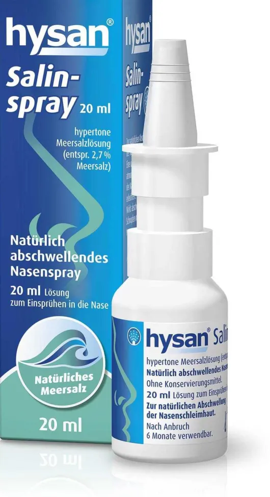 Hysan Salinspray 20 ml