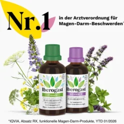 Iberogast Advance 50 ml