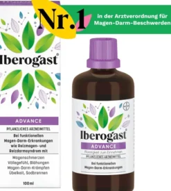 Iberogast Advance 100 ml
