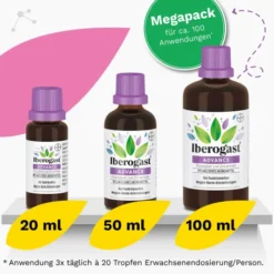 Iberogast Advance 100 ml