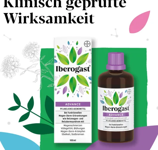 Iberogast Advance 2 x 100 ml