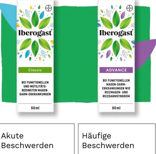 Iberogast Classic 2 x 50 ml