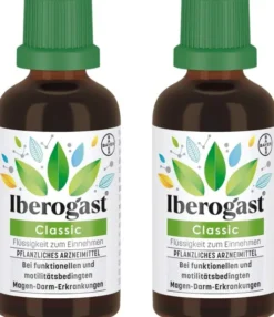 Iberogast Classic 2 x 50 ml