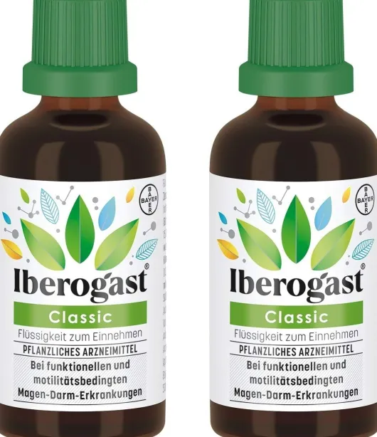Iberogast Classic 2 x 50 ml