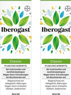 Iberogast Classic 2 x 50 ml
