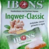 Ibons Ingwer Classic Tüte Kaubonbons 92 G