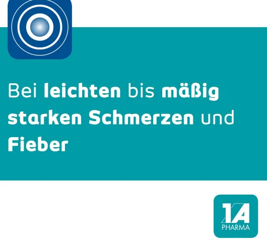 Ibu 400 akut 1A Pharma 30 Filmtabletten