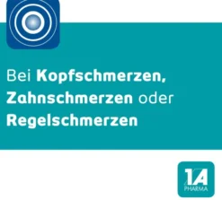 Ibu 400 akut 1A Pharma 20 Filmtabletten