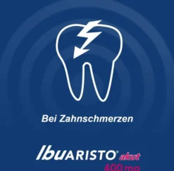 Ibuaristo Akut 400 mg 10 Filmtabletten