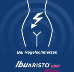 Ibuaristo Akut 400 mg 10 Filmtabletten