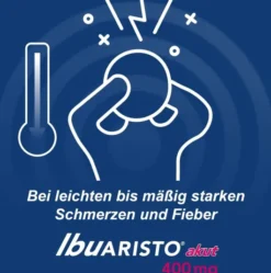 IBUARISTO akut 400 mg 50 Filmtabletten