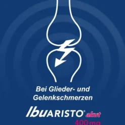 IBUARISTO akut 400 mg 50 Filmtabletten