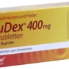 Ibudex 400 mg 20 Filmtabletten