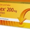 Ibudex 200 mg Filmtabletten 10 Filmtabletten