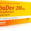 Ibudex 200 mg Filmtabletten 50 Filmtabletten