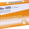 Ibu 400 Dr. Mann 20 Filmtabletten