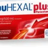IbuHEXAL plus Paracetamol 200 mg - 500 mg 20 Filmtabletten