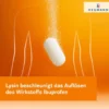 Ibu-Lysin Heumann 400 mg 20 Filmtabletten