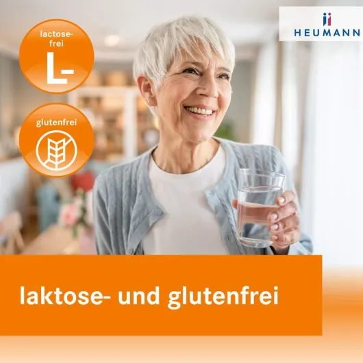 Ibu-Lysin Heumann 400 mg 20 Filmtabletten