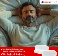 Ibu Lysin Medibond 400 mg 2 x 50 Filmtabletten