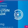 Ibu-Lysin Stada 400 mg 10 Filmtabletten