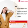 Ibuprofen Al Akut 400 mg 50 Filmtabletten